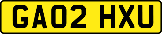 GA02HXU