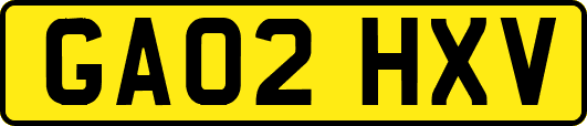 GA02HXV