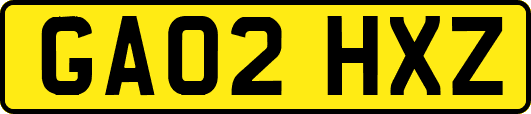 GA02HXZ