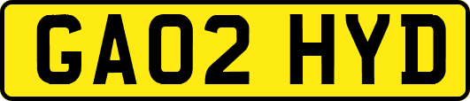 GA02HYD
