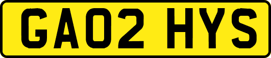 GA02HYS