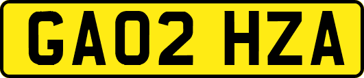 GA02HZA