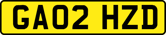 GA02HZD