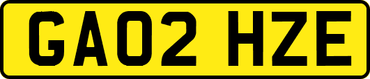 GA02HZE