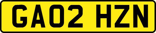 GA02HZN