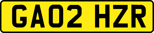 GA02HZR