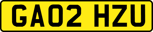 GA02HZU