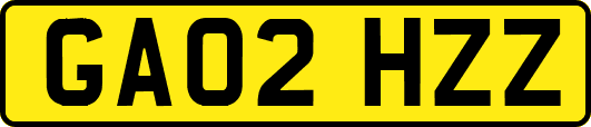 GA02HZZ