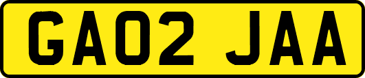 GA02JAA