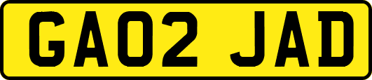 GA02JAD