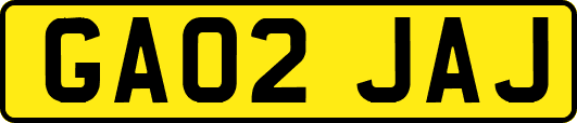 GA02JAJ