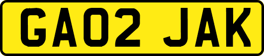 GA02JAK