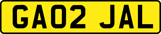 GA02JAL