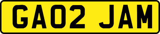 GA02JAM