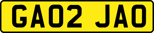 GA02JAO