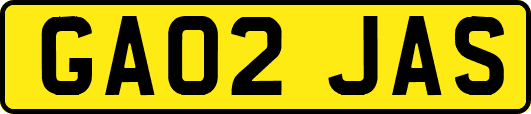 GA02JAS