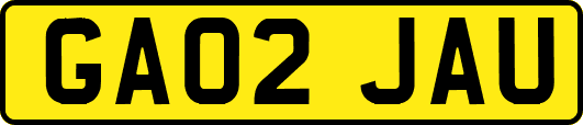 GA02JAU