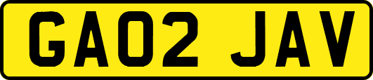 GA02JAV