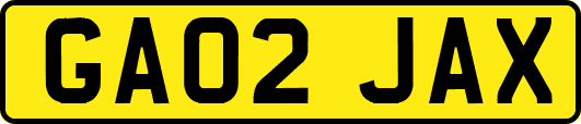 GA02JAX