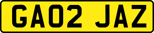 GA02JAZ