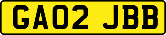 GA02JBB