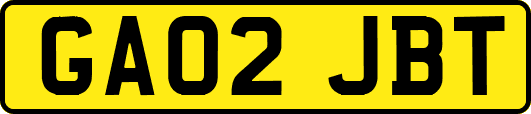 GA02JBT
