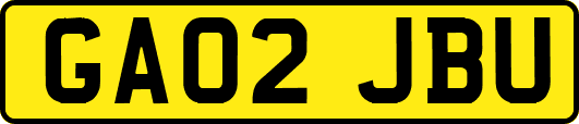 GA02JBU