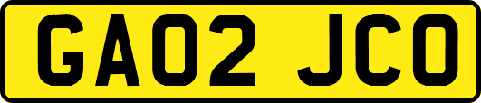 GA02JCO