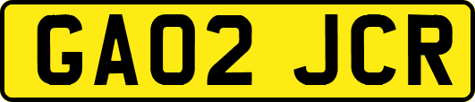 GA02JCR