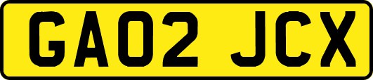 GA02JCX