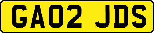 GA02JDS