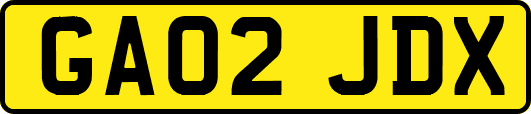 GA02JDX