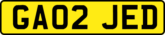 GA02JED