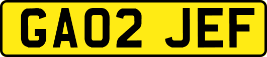 GA02JEF