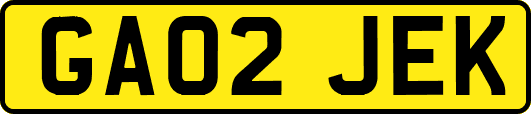 GA02JEK