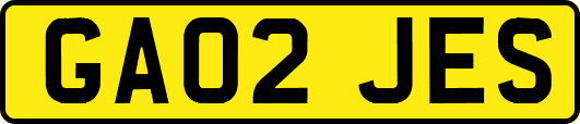 GA02JES