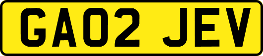 GA02JEV