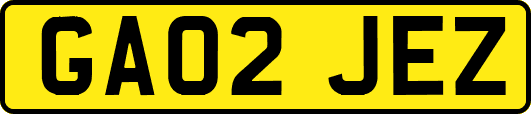 GA02JEZ