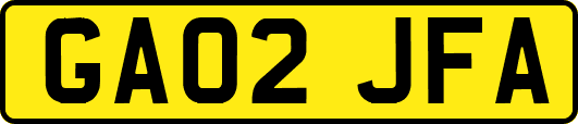 GA02JFA
