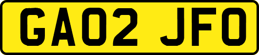GA02JFO