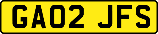 GA02JFS