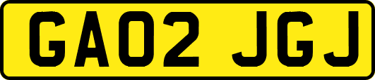 GA02JGJ
