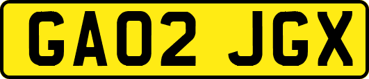 GA02JGX