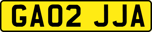 GA02JJA
