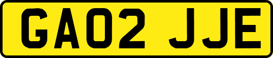 GA02JJE