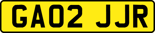 GA02JJR