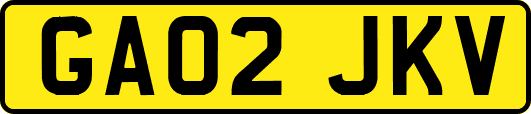 GA02JKV