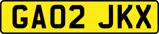 GA02JKX