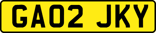 GA02JKY
