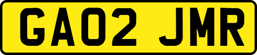 GA02JMR